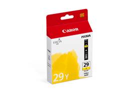 Canon Ink PGI-29 Y originál žlutá 4875 B 001