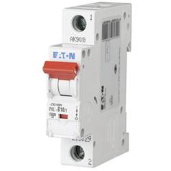 Elektrický jistič C 1pólový 10 A Eaton 236029