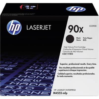 HP Toner 90X originál černá 24000 Seiten CE390X