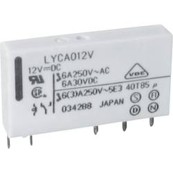 Síťové relé FTR-K1 Fujitsu FTR-LYAA024V, 6 A