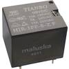 Miniaturní relé Tianbo Electronics HJR-3FF-24VDC-S-ZF, 15 A , 30 V/DC/ 250 V/AC , 2770 VA/ 240 W
