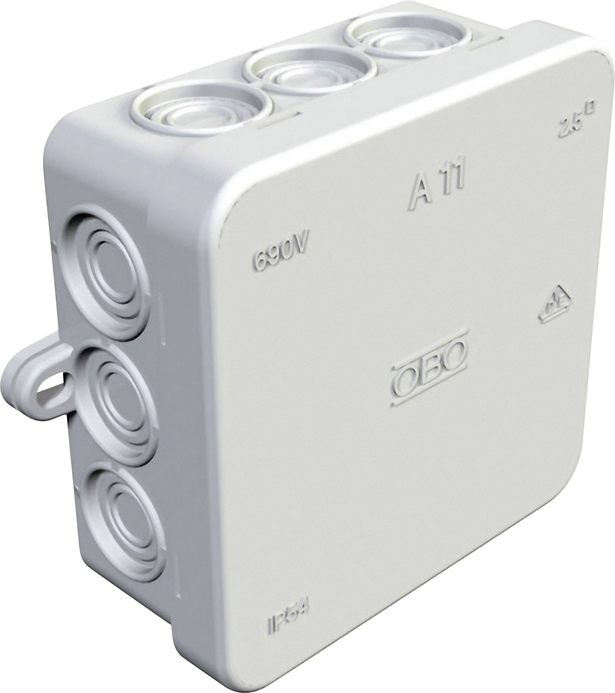 Instalační krabice do dřeva Instalační krabice do dřeva