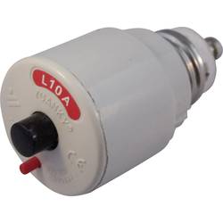 Samočinná šroubová pojistka SPL-10, 10 A, 1pólová