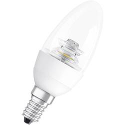 LED žárovka Osram, E14, 6 W, 230 V, 144 mm, stmívatelná, teplá bílá