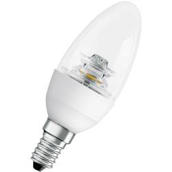 LED žárovka Osram, E14, 6 W, 230 V, 120 mm, teplá bílá