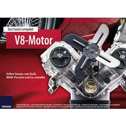 Tajemství motoru V8 Franzis Verlag 65207, od 14 let