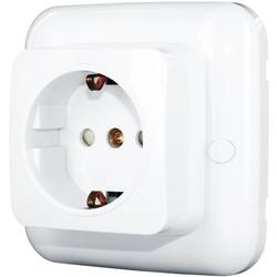 Bezdrátová zásuvka Home Easy, HE881, 1kanálová, 2300 W, 50 m