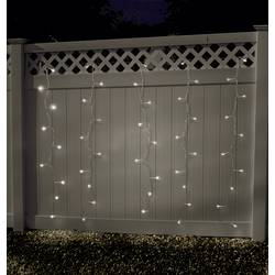 Dekorativní LED řetěz, 100 LED, 24 V
