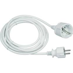 Prodlužovací kabel GAO, 10 m, 16 A, bílá