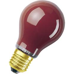 Žárovka OSRAM 4008321545824, E27, 230 V, 11 W, červená, 1 ks