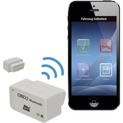 Automobilový diagnostický skener OBD II s Bluetooth, dnt 66713