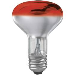 Žárovka Paulmann 25061, E27, 230 V, 60 W, červená, 1 ks