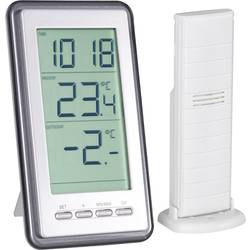 Bezdrátový teploměr s venkovním senzorem WS-9160-IT