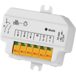 Spínač pohonu pod omietku Homematic HM-LC-SW2-FM 76794 2-kanálová, Max. dosah 100 m, 1150 W
