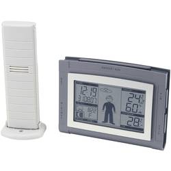 Bezdrátová meteostanice WS 9611-IT, 100 m, černá