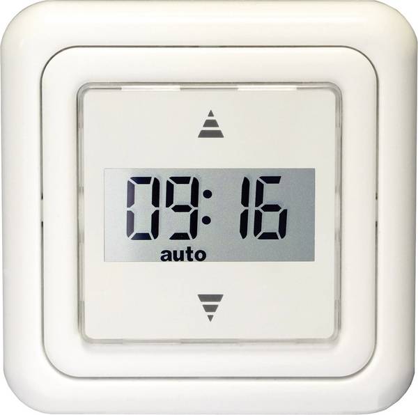 časovač pro rolety  Kaiser Nienhaus 320060 Tastor Mercato SD