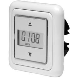 Ovládání rolet s LCD a časovačem Kaiser Nienhaus Tastor Mercato 320050