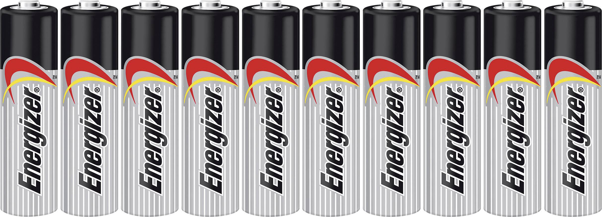 Baterie Energizer Classic, typ AA, 10 ks