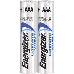 Energizer Hi Energy lítiové batérie