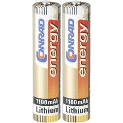 Lítiová batéria EXTREME POWER 2 kusy