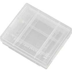 Úložný box pro baterie 4x AA/AAA Conrad Energy