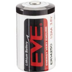 EVE ER14250 speciální typ baterie 1/2 AA lithiová 3.6 V 1200 mAh 1 ks