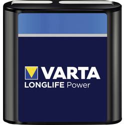 Alkalická baterie Varta High Energy, typ plochá 4,5 V