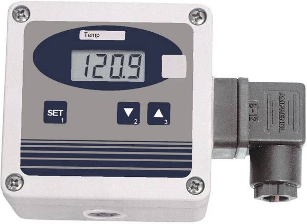 Greisinger GLMU 200 MP multifunkční měřicí přístroj  uvolněné částice (TDS) , vodivost , teplota