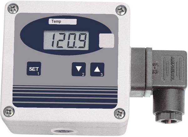 Greisinger GLMU 400 MP multifunkční měřicí přístroj Kalibrováno dle (ISO) teplota, salinita, vodivost , uvolněné částice (TDS)