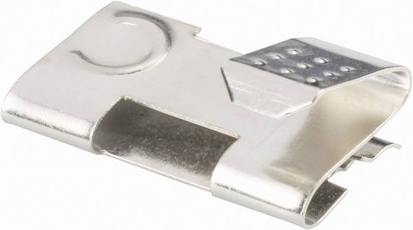 Keystone Electronics 291 dvojitý kontakt 2x AA, A, CR 2, CR 123 zásuvná montáž  (š x v) 20.83 mm x 11.40 mm
