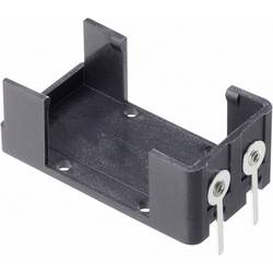 Batériový držák na 1x 9 V bloková Keystone 1294, (d x š x v) 54 x 29 x 20 mm