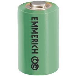 Špeciálny typ batérie 1/2 AA lítiová, Emmerich ER 14250, 1200 mAh, 3.6 V, 1 ks