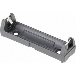 Batériový držák na 1x mignon (AA) Keystone 1028, (d x š x v) 59 x 16 x 15 mm