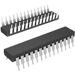 IO rozhraní - rozšíření E-A Microchip Technology MCP23S18-E/SP, POR, I²C, 10 MHz, SPDIP-28