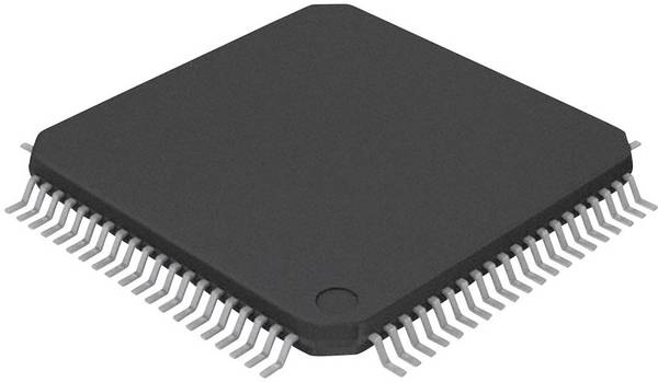 Microchip Technology PIC18F8722-I/PT mikrořadič