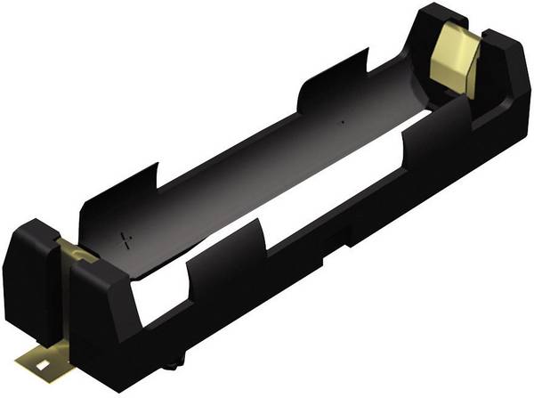 Keystone Electronics 1042 bateriový držák 1x 18650 povrchová montáž SMD  (d x š x v) 86 x 20.65 x 14.86 mm