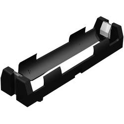 Batériový držák na 1x 18650 Keystone 1043, (d x š x v) 77 x 20.65 x 14.86 mm