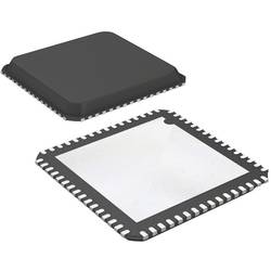 Ethernetový kontrolér USB 3.3V Microchip Technology LAN9514-JZX, QFN-64 (9x9)