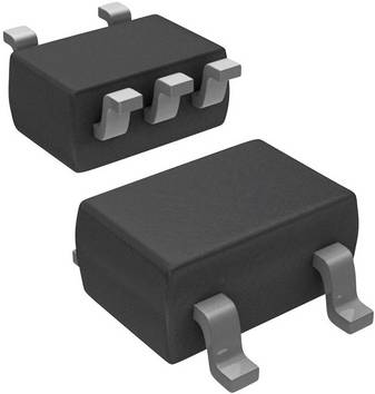 Texas Instruments SN74LVC1G17DCKR logický IO - buffer, driver SC-70-5