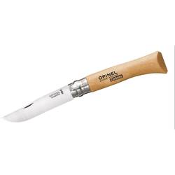 Kapesní nůž Opinel No10 254010, dřevo, chrom
