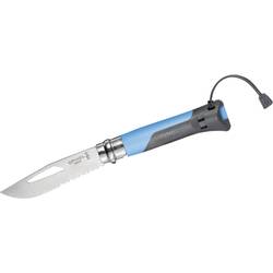 Kapesní outdoorový nůž Opinel vel. 8, modrá Opinel 254268