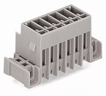 WAGO 769 zásuvkový konektor do DPS 10, rozteč 5 mm, 769-640/003-000, 25 ks