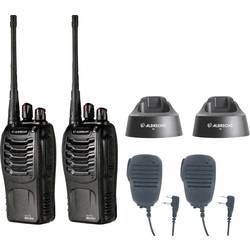 PMR rádiostanica Albrecht Tectalk Worker, 2 ks