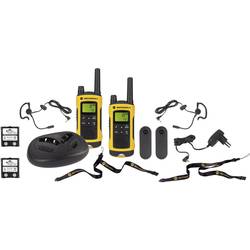 PMR vysielačky Motorola TLKR T80 Extreme, 2 ks