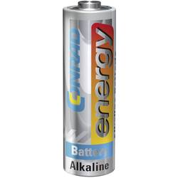 Tužková baterie AA Conrad energy LR06, 1.5 V, 1 ks