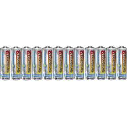 Baterie Conrad energy Alkaline, typ AA, 12 ks