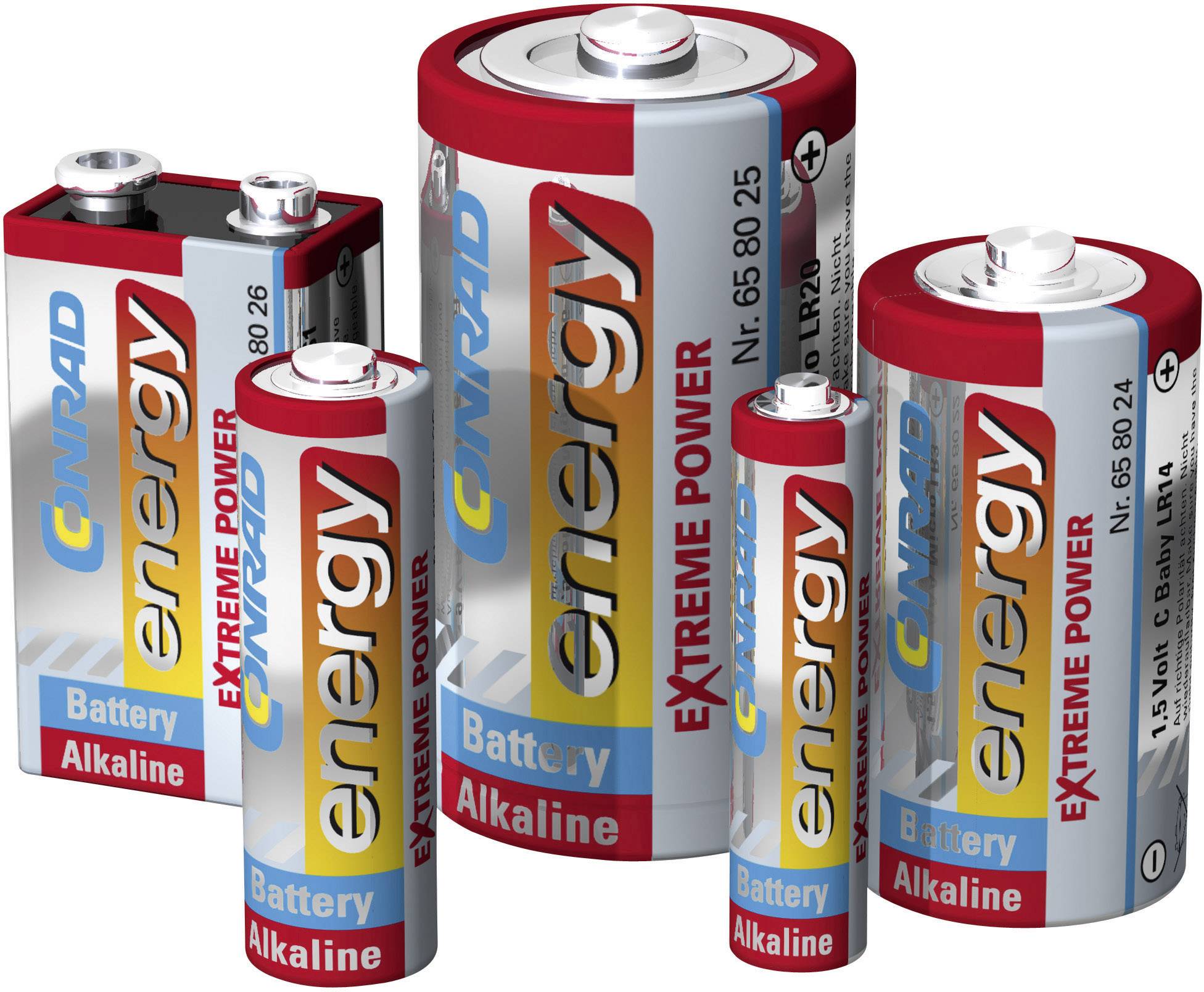 Alkaline battery