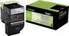 Lexmark Toner 702K originál černá 1000 Seiten 70C20K0