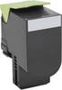 Lexmark Toner 702HK CS310 CS410 CS510 originál černá 4000 Seiten 70C2HK0