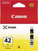 Canon Ink CLI-42 Y originál Single žlutá 6387 B 001